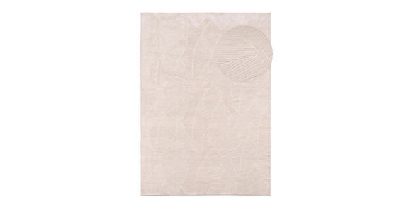 WEBTEPPICH 300/400 cm Stilo Beige  - Beige, Design, Textil (300/400cm) - Novel