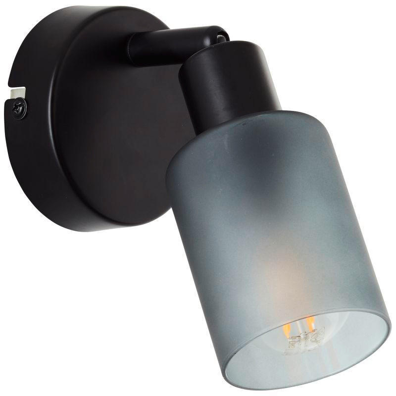 STRAHLER 13/8/16 cm   - Schwarz, Basics, Glas/Metall (13/8/16cm) - Globo