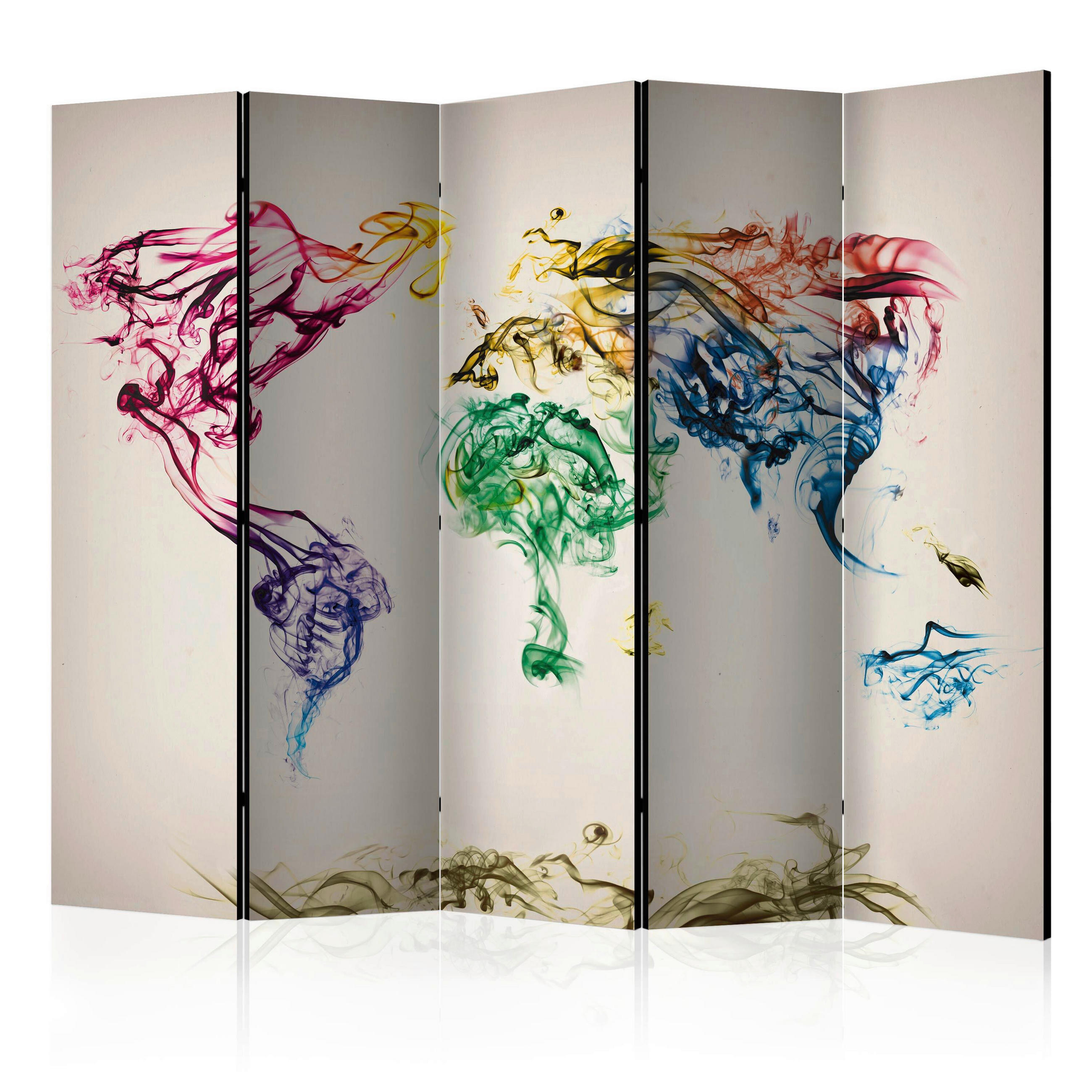 artgeist PARAVÁN, 225/172/3 cm