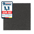 TEPPICHFLIESE - Dunkelgrau, Basics, Textil (50/50cm) - Esposa
