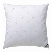 KOPFKISSEN  Edition  40/40 cm       - Weiß, Basics, Textil (40/40cm) - Billerbeck