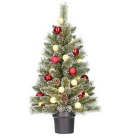 NOVOGODIŠNJA JELKA - Osnovno (51/51/90cm) - X-Mas