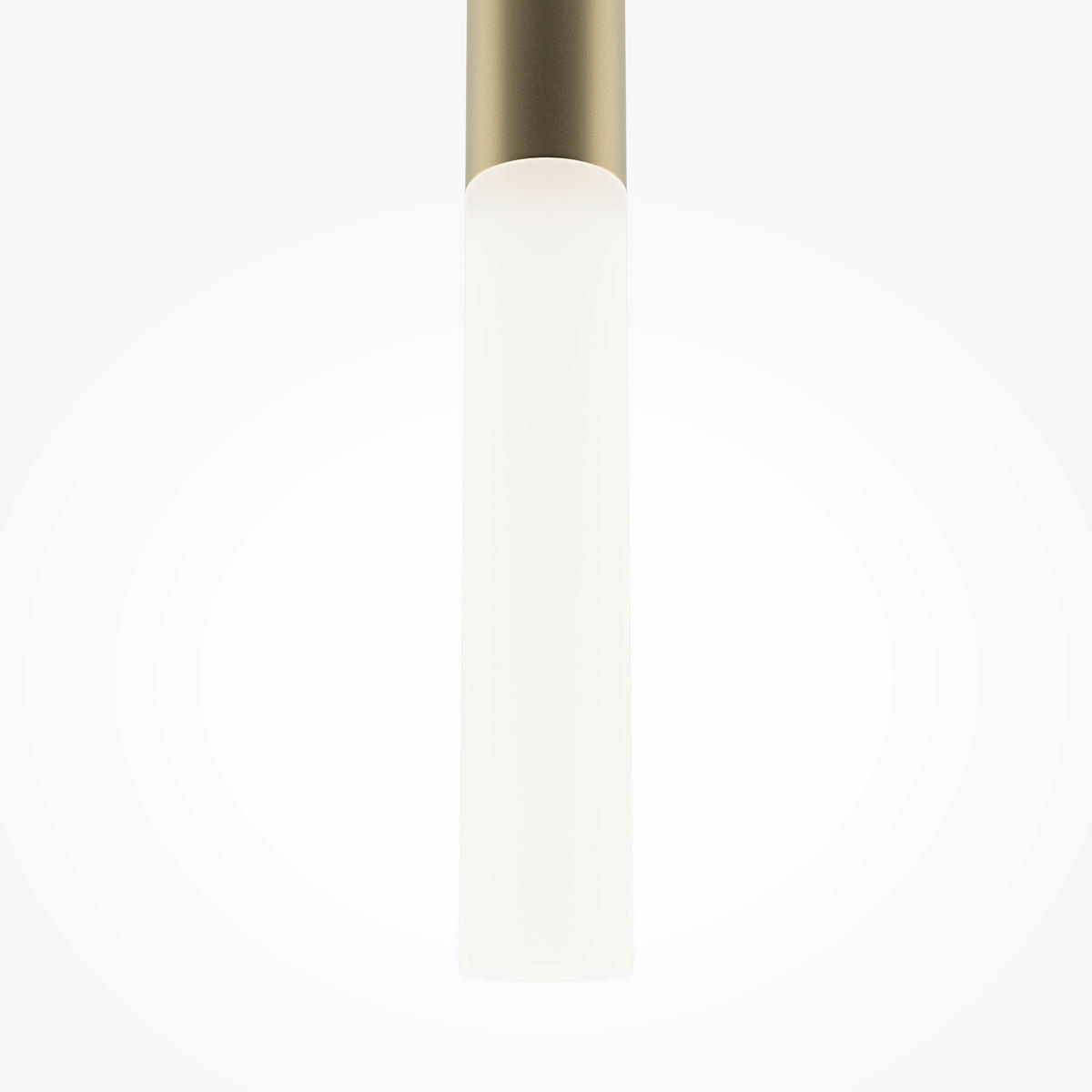 PENDELLEUCHTE Pro Shade 3/345 cm  - Goldfarben, Design, Metall (3/345cm) - MAYTONI