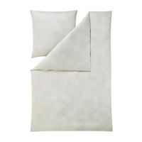 BETTWÄSCHE Pippa Interlock-Jersey 135/200 cm  - Ecru, Basics, Textil (135/200cm) - Estella