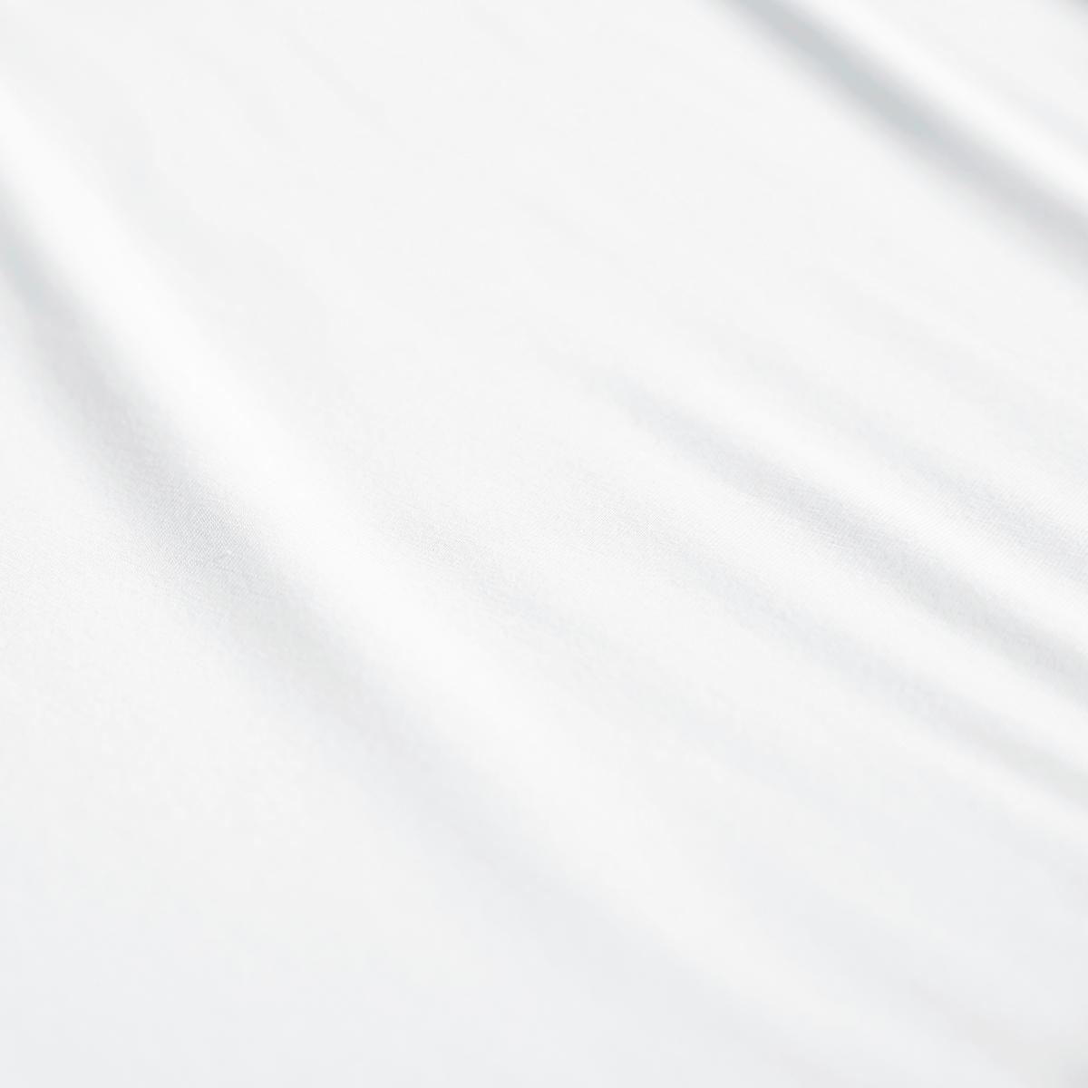 TOPPER-SPANNLEINTUCH 100/200 cm Jersey  - Weiß, Basics, Textil (100/200cm)
