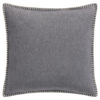 DEKORAČNÍ POLŠTÁŘ 50/50 cm - perleť, Basics, textil (50/50cm) - David Fussenegger