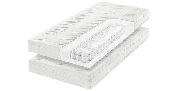 MATRATZENSET 160/200 cm  - Basics (160/200cm) - Sleeptex