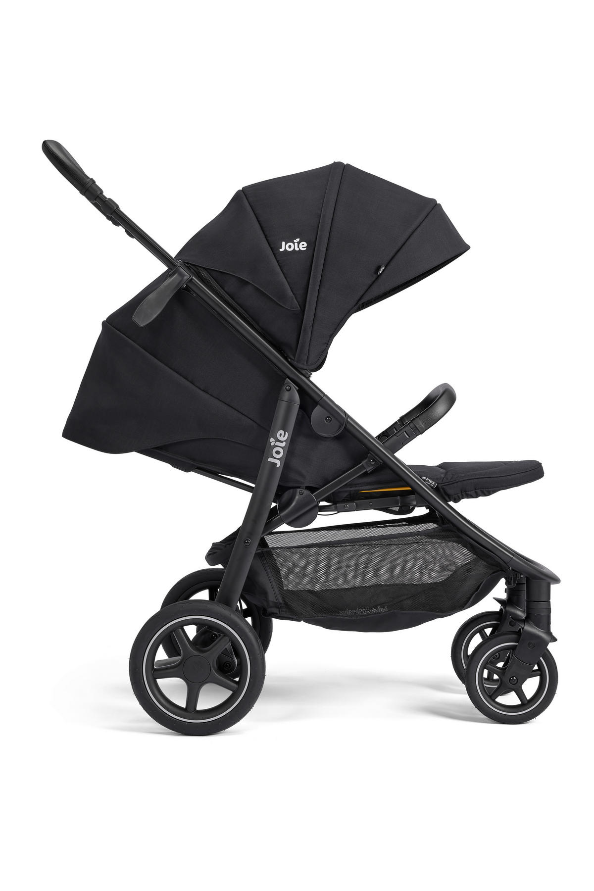 BUGGY Mytrax Pro  - Schwarz, Basics, Textil/Metall (59/102.5/91cm) - Joie