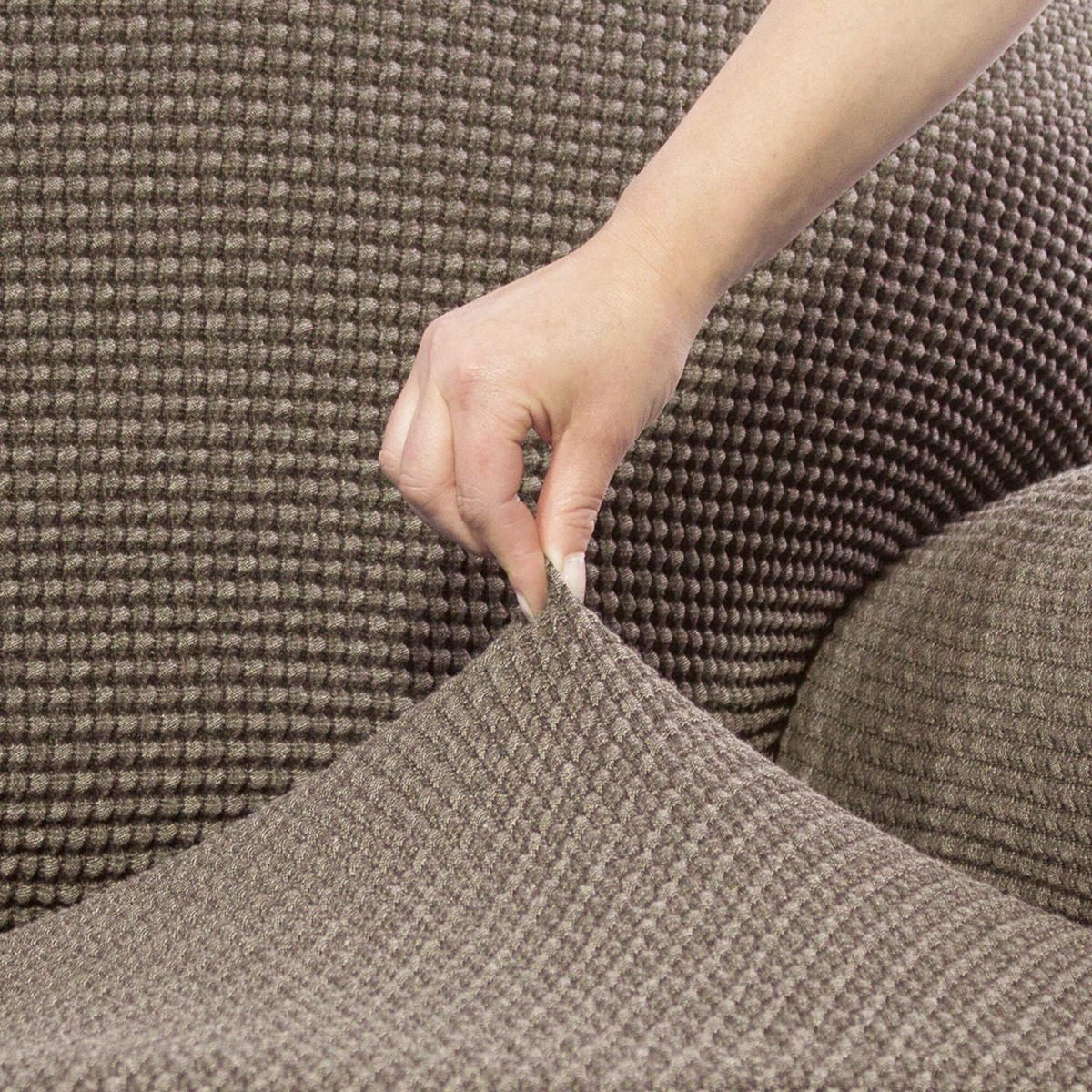 PREVLEKA ZA ŠTIRISED  NORA       230-270/80-110/60-110 cm   - Konvencionalno, tekstil (230-270/80-110/60-110cm) - Novel