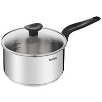 KASTRULL 1,5 l  - svart, Design, metall/glas (1,5cm) - Tefal