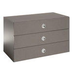 SCHUBKASTENEINSATZ 82,5/49/48,5 cm Grau  - Grau, Holzwerkstoff (82,5/49/48,5cm) - Carryhome