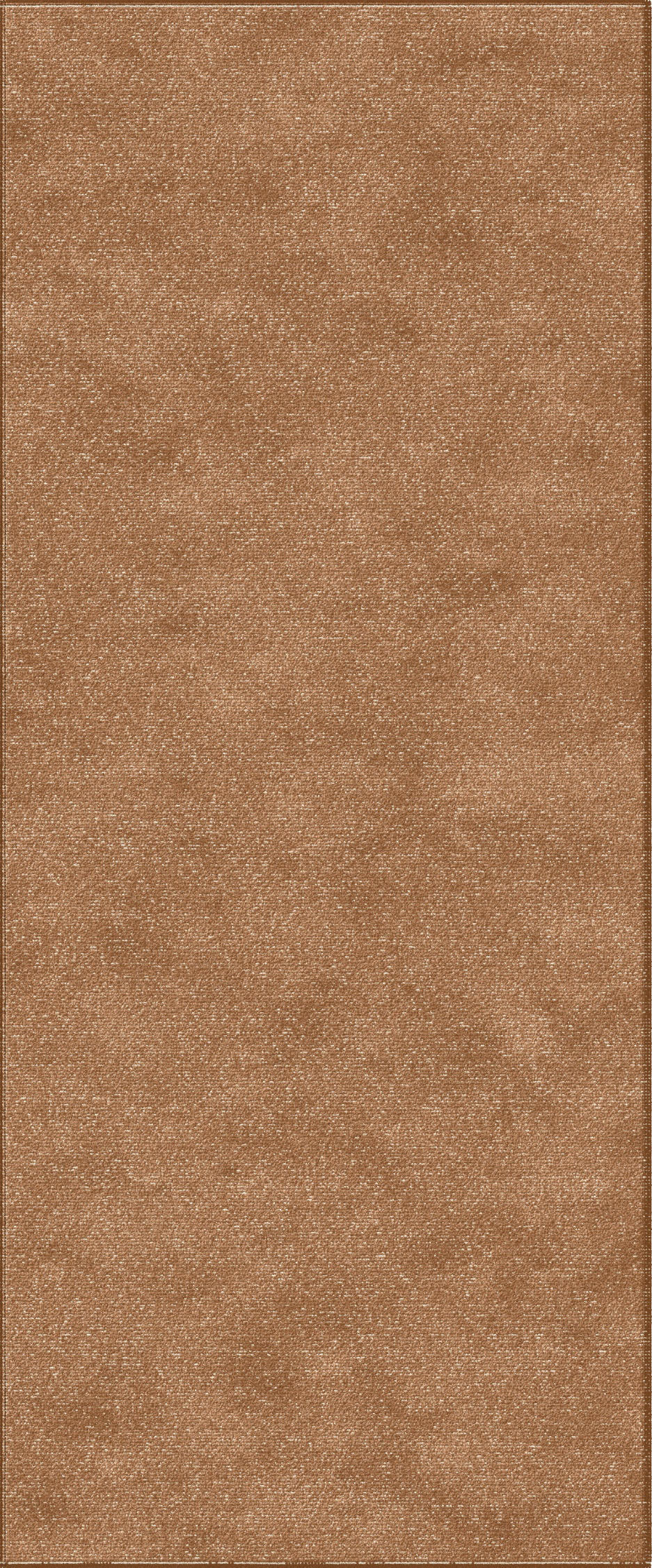 LÄUFER 80/200 cm Marseille Rostfarben  - Rostfarben, KONVENTIONELL, Textil (80/200cm) - Dieter Knoll