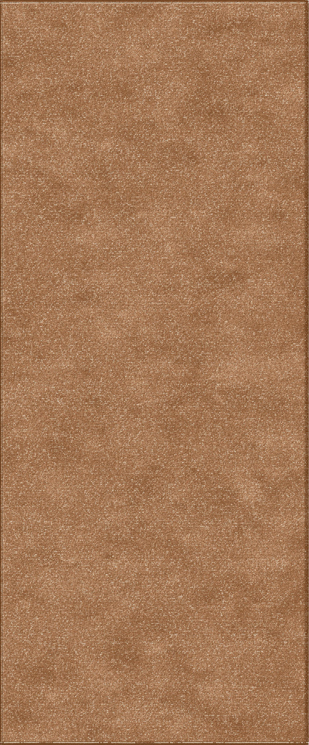 LÄUFER 80/200 cm Marseille Rostfarben  - Rostfarben, KONVENTIONELL, Textil (80/200cm) - Dieter Knoll