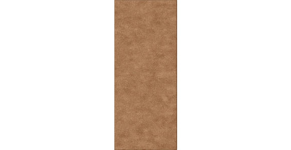 LÄUFER 80/200 cm Marseille Rostfarben  - Rostfarben, KONVENTIONELL, Textil (80/200cm) - Dieter Knoll