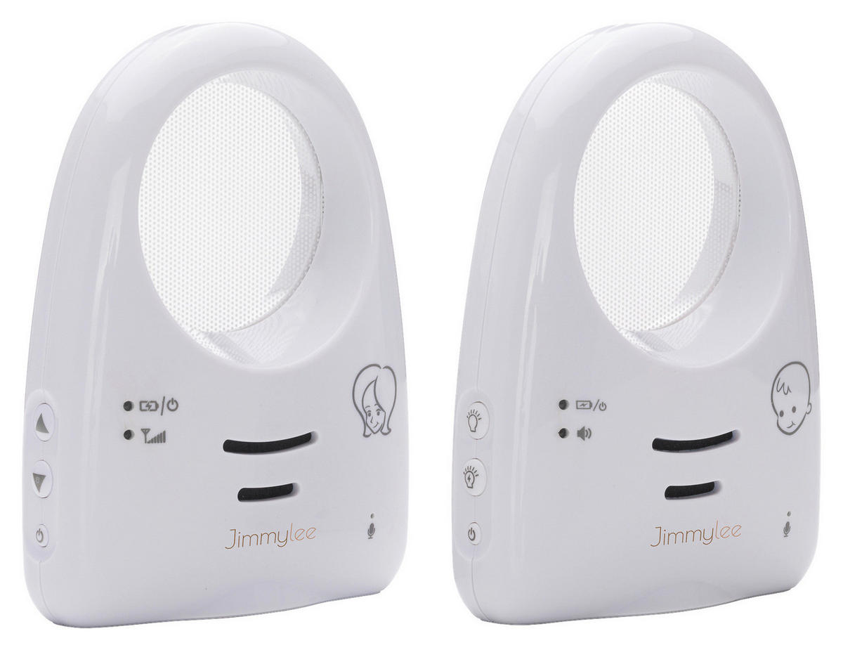 BABYPHONE - Weiß, Basics, Kunststoff - Jimmylee