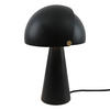 TISCHLEUCHTE ALIGN 22/34 cm   - Schwarz, Design, Metall (22/34cm) - Nordlux