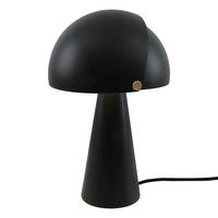 TISCHLEUCHTE ALIGN 22/34 cm   - Schwarz, Design, Metall (22/34cm) - Nordlux