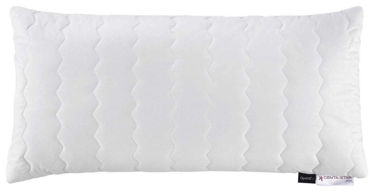 KOPFKISSEN  Vision  40/80 cm       - Basics, Textil (40/80cm) - Centa-Star