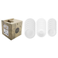 SERVIS ZA RUČAVANJE  Neve     6 delova   - bela, Osnovno, keramika - ARTHUR KRUPP