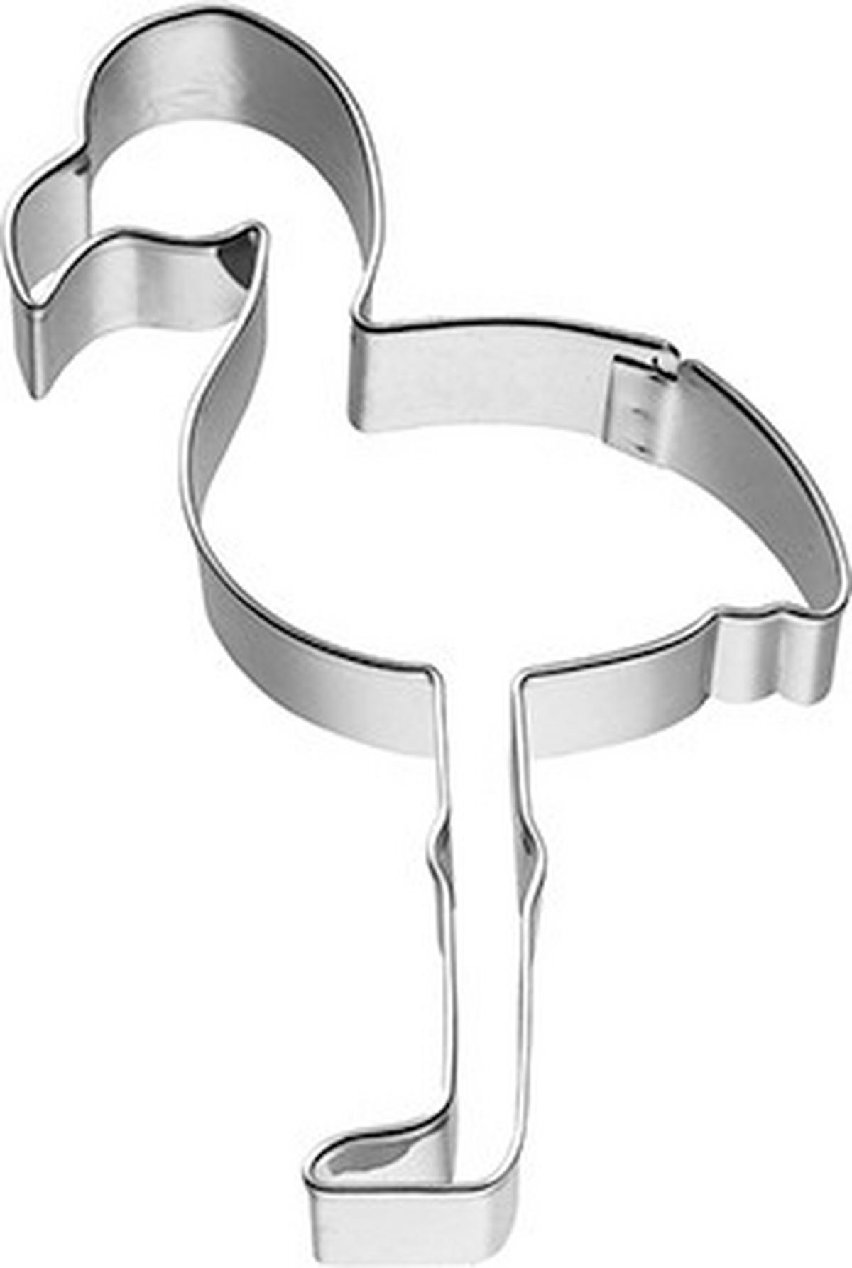 KEKSAUSSTECHFORM - Edelstahlfarben, Basics, Metall (6,5/2,5/9cm) - Birkmann