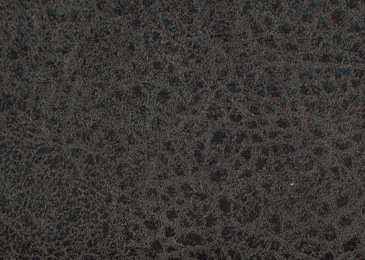 OHRENSESSEL in Mikrofaser Anthrazit  - Anthrazit/Schwarz, Konventionell, Textil (85/117/84cm) - Cantus