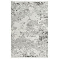 VINTAGE-TEPPICH 160/230 cm Silberfarben  - Silberfarben, Design, Textil (160/230cm) - Dieter Knoll