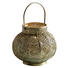 WINDLICHT - Goldfarben, LIFESTYLE, Metall (15,5/15cm) WINDLICHT - Goldfarben, LIFESTYLE, Metall (15,5/15cm)