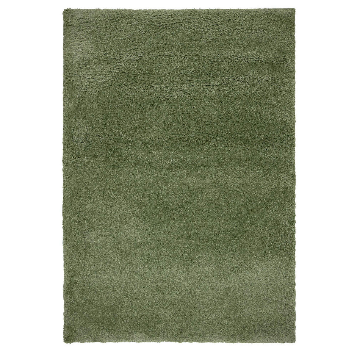 SHAGGY 80/150 cm Flair Rugs Grün  - Grün, Basics, Textil (80/150cm) - Xora