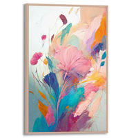 BILD 20/30 cm  - Multicolor, Trend, Holzwerkstoff (20/30cm) - Reinders!