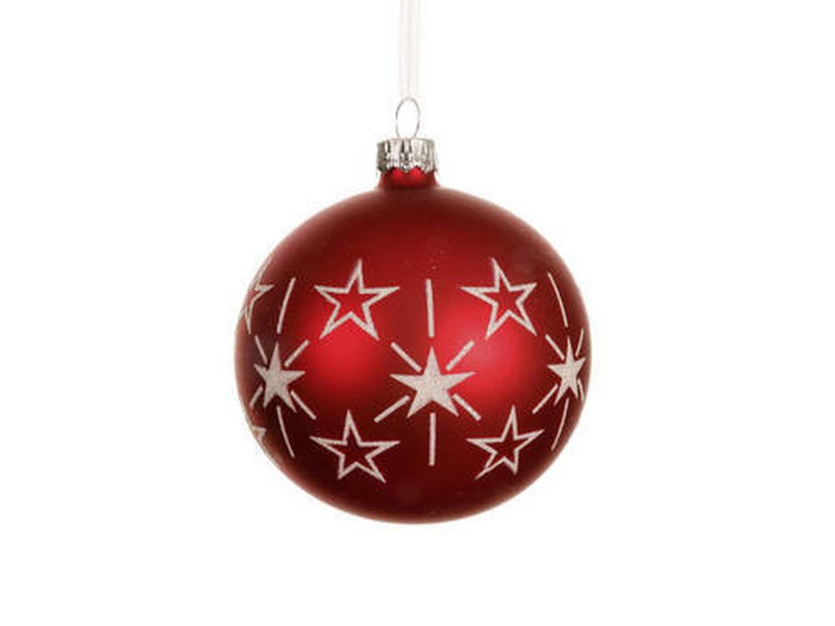 CHRISTBAUMKUGEL  - Basics