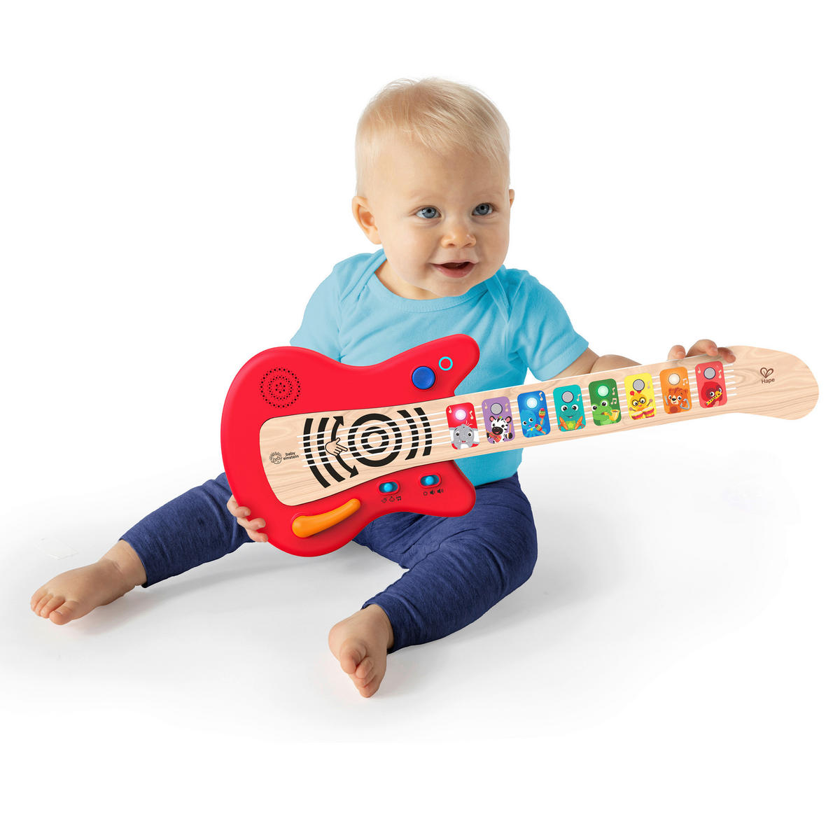 E-GITARRE - Basics, Holzwerkstoff/Kunststoff (53,5/5,5/19,2cm)