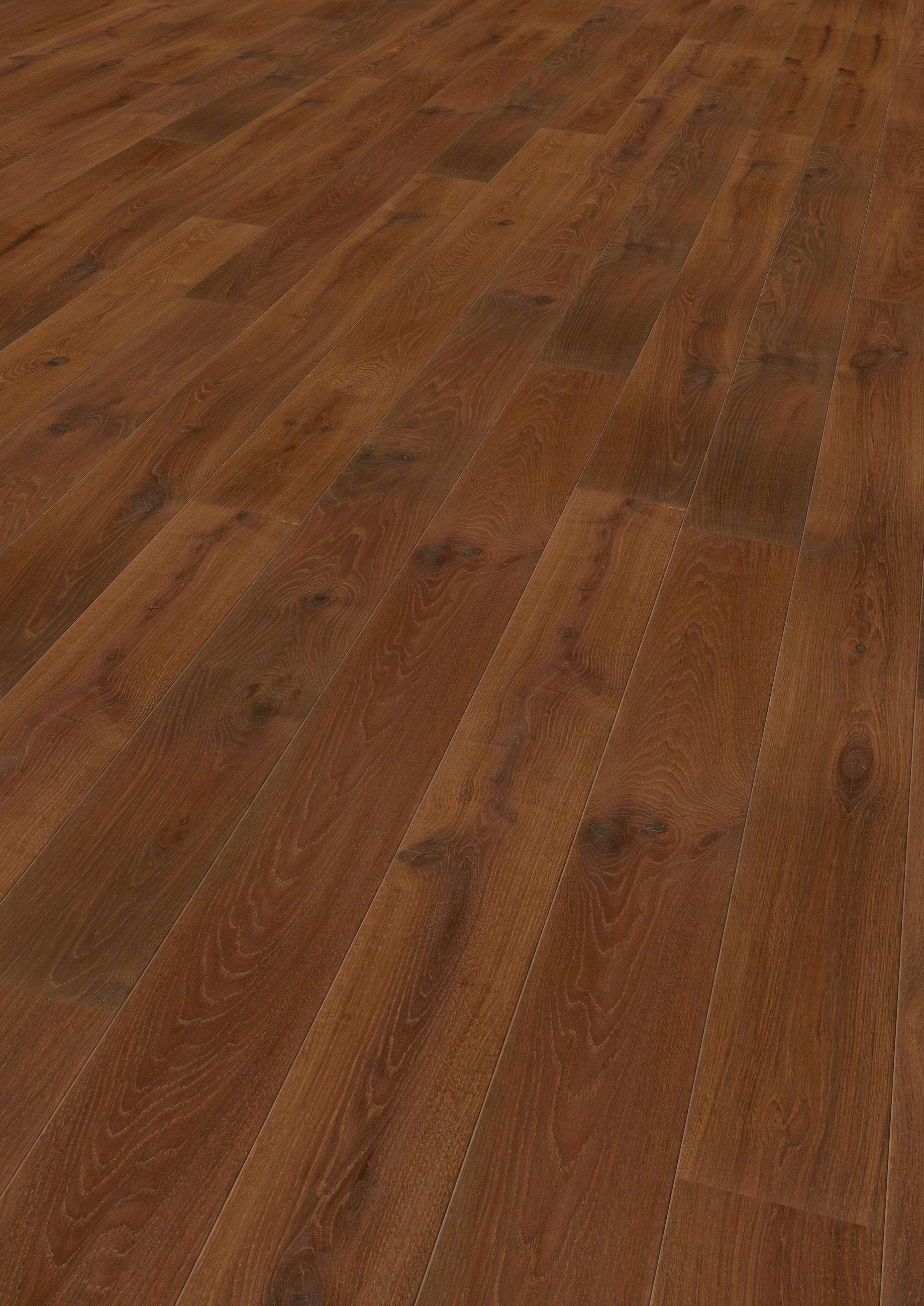 LANDHAUSDIELE Marcanto Trend Eiche Mocca 100011501  per  m² - Design, Holz (220,5/17,6/1,3cm) - Tilo