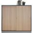 AKTENSCHRANK Graphitfarben, Eichefarben - Eichefarben/Graphitfarben, KONVENTIONELL, Holzwerkstoff (120/110/40cm) AKTENSCHRANK Graphitfarben, Eichefarben - Eichefarben/Graphitfarben, KONVENTIONELL, Holzwerkstoff (120/110/40cm)