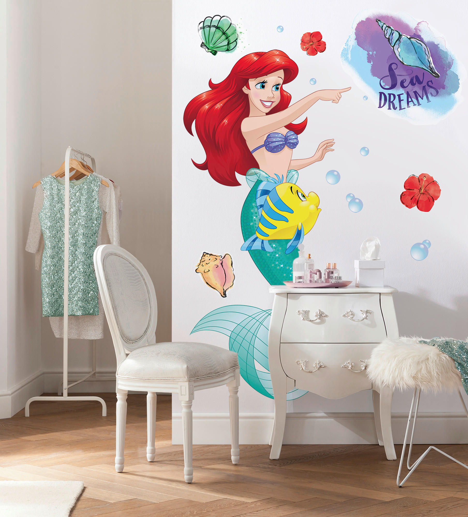 FOTOTAPETE  - Multicolor, Trend, Papier (127/200cm) - Xora