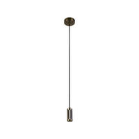 PENDELLEUCHTE 10/300 cm  - Messingfarben, KONVENTIONELL, Metall (10/300cm) - Searchlight