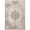OUTDOORTEPPICH 80/150 cm Twin Supreme Creme, Cappuccino  - Creme/Cappuccino, Design, Kunststoff (80/150cm)