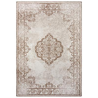 OUTDOORTEPPICH 200/290 cm Twin Supreme Creme, Cappuccino  - Creme/Cappuccino, Design, Kunststoff (200/290cm)
