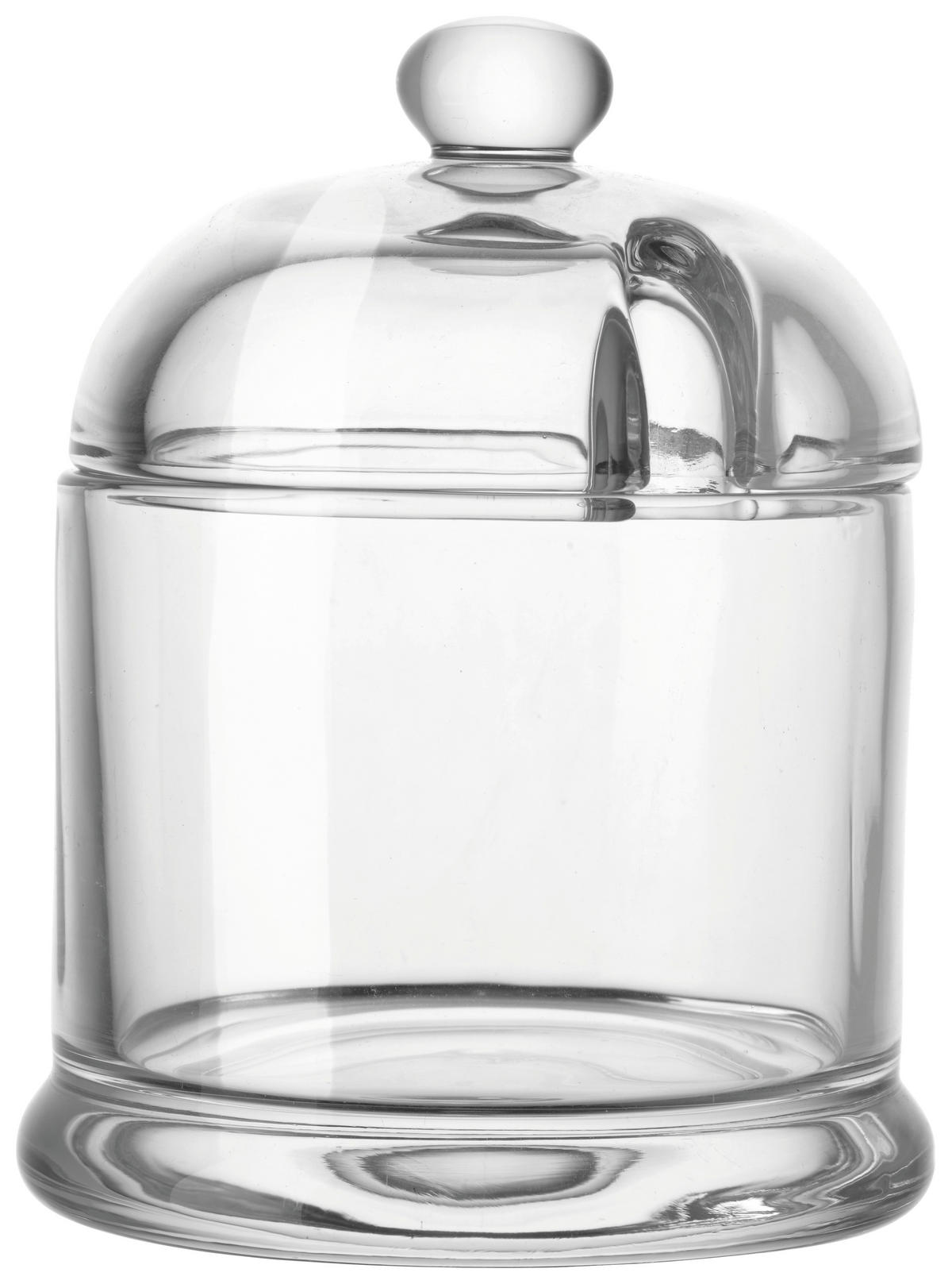 MARMELADENDOSE  - Klar, Basics, Glas (12,5cm) - Leonardo