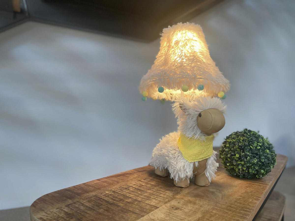 LED-KINDERTISCHLEUCHTE Alma 26/34/48 cm   - Basics (26/34/48cm) - Happy Lamps