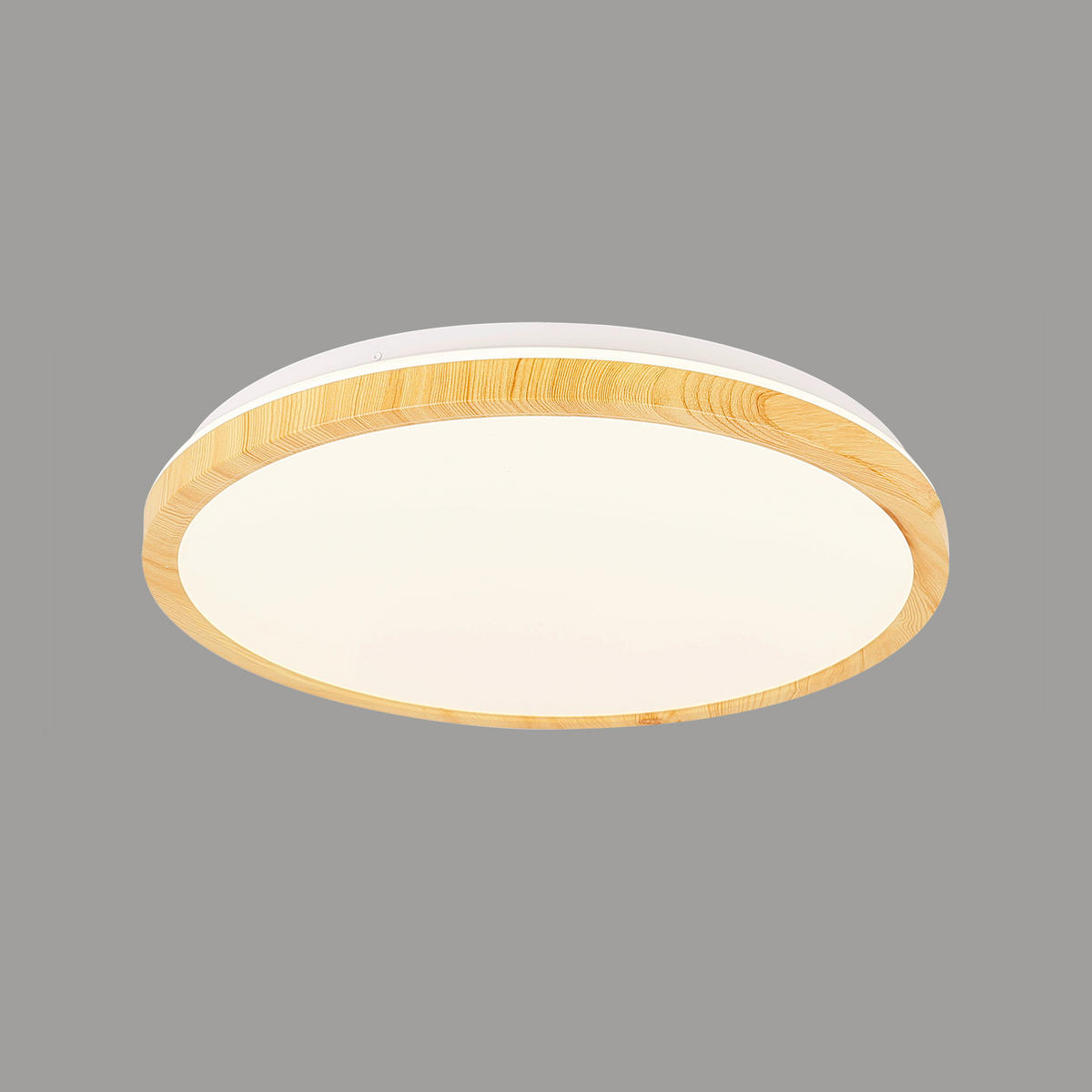 LED-DECKENLEUCHTE 29/29/5 cm   - Basics, Metall (29/29/5cm)