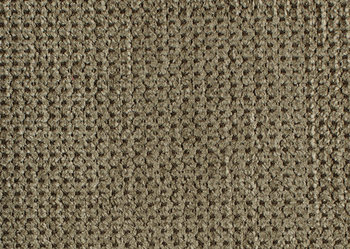 ECKSOFA in Chenille Olivgrün  - Chromfarben/Olivgrün, Design, Textil/Metall (310/260cm) - Beldomo Speed