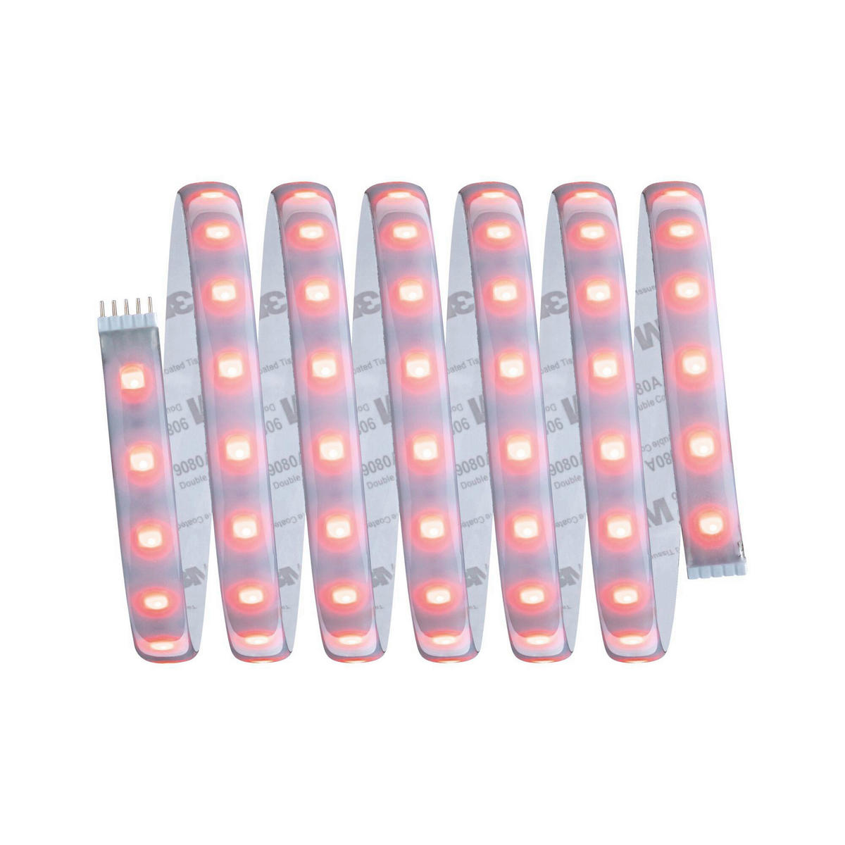 LED-STRIP 250,0 cm   - Silberfarben, Basics, Kunststoff (250,0cm) - Paulmann