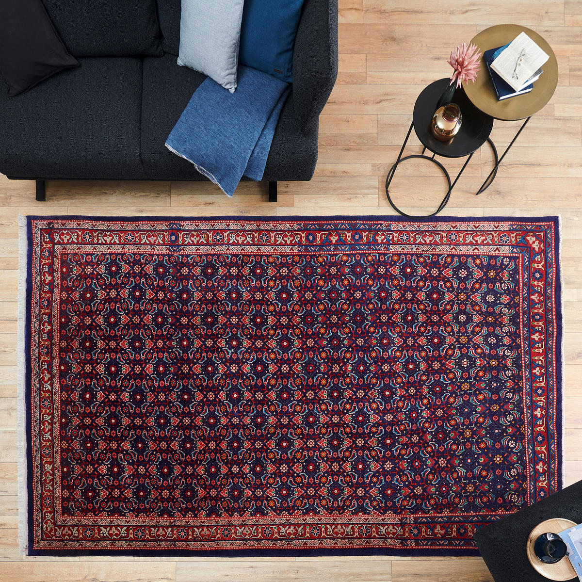 ORIENTTEPPICH 200/300 cm Persien Classic  - Multicolor, Lifestyle, Textil (200/300cm) - Cazaris