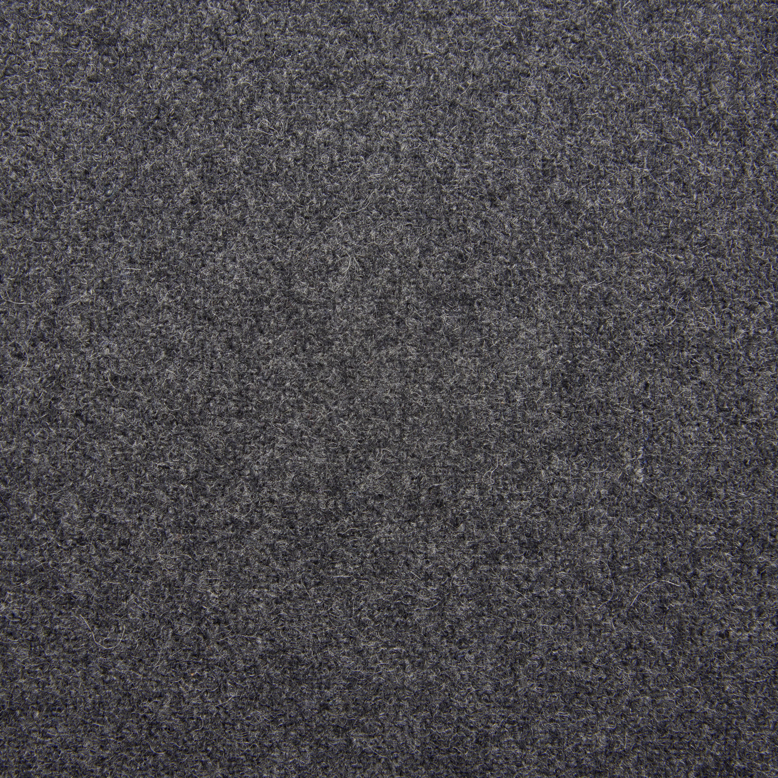 STUHL  in Edelstahl Filz Echtleder pigmentiert Leder, Textil, Metall  - Edelstahlfarben/Dunkelgrau, Design, Leder/Textil (46/89/63cm) - Bert Plantagie