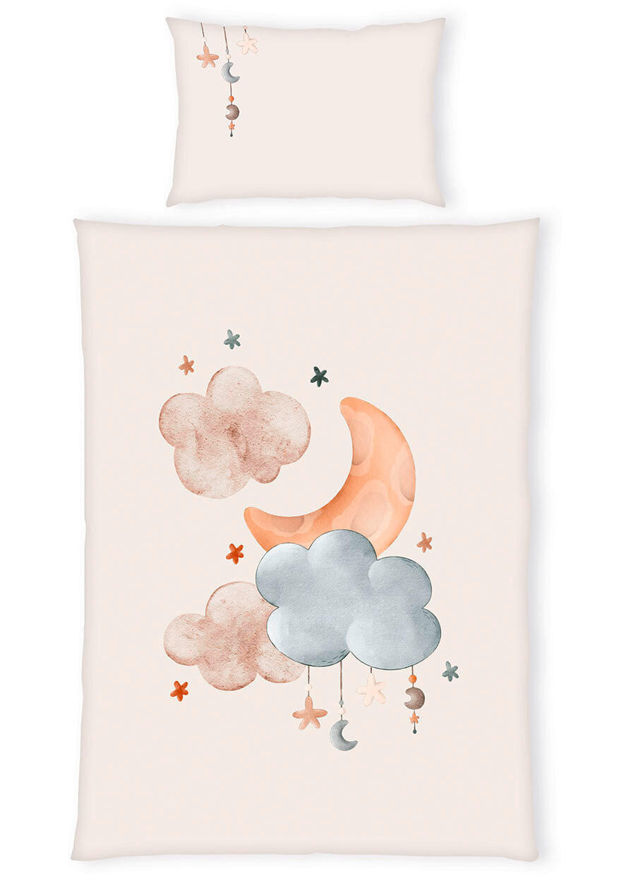 BABYBETTWÄSCHE 100/135 cm  - Multicolor, Basics, Textil (100/135cm) - Herding