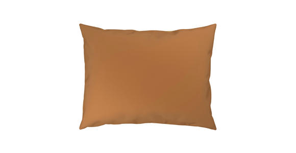 WENDEBETTWÄSCHE Mavie Satin 200/200 cm  - Gelb, KONVENTIONELL, Textil (200/200cm) - Novel