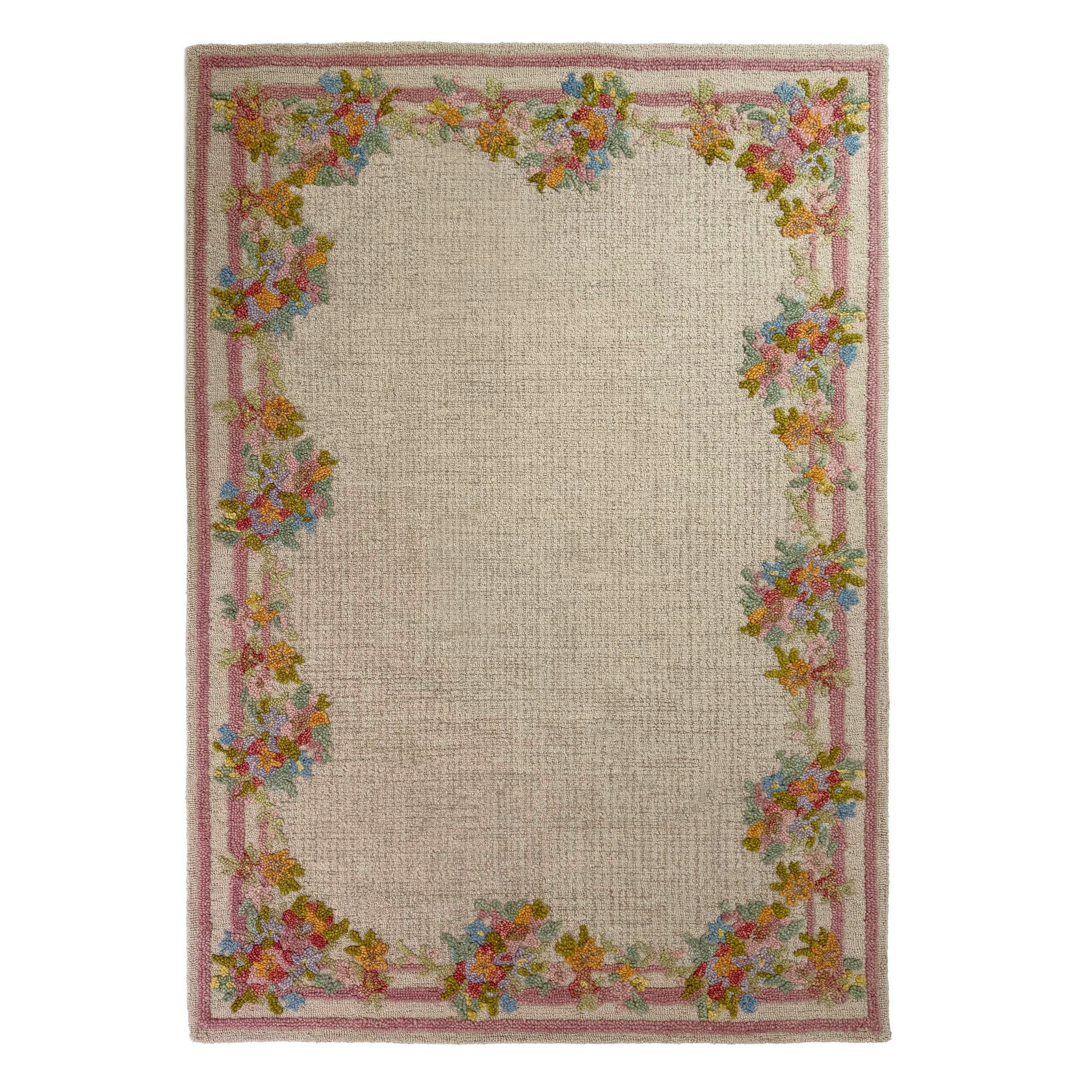 Flair Rugs VLNĚNÝ KOBEREC, 200/300 cm vícebarevná