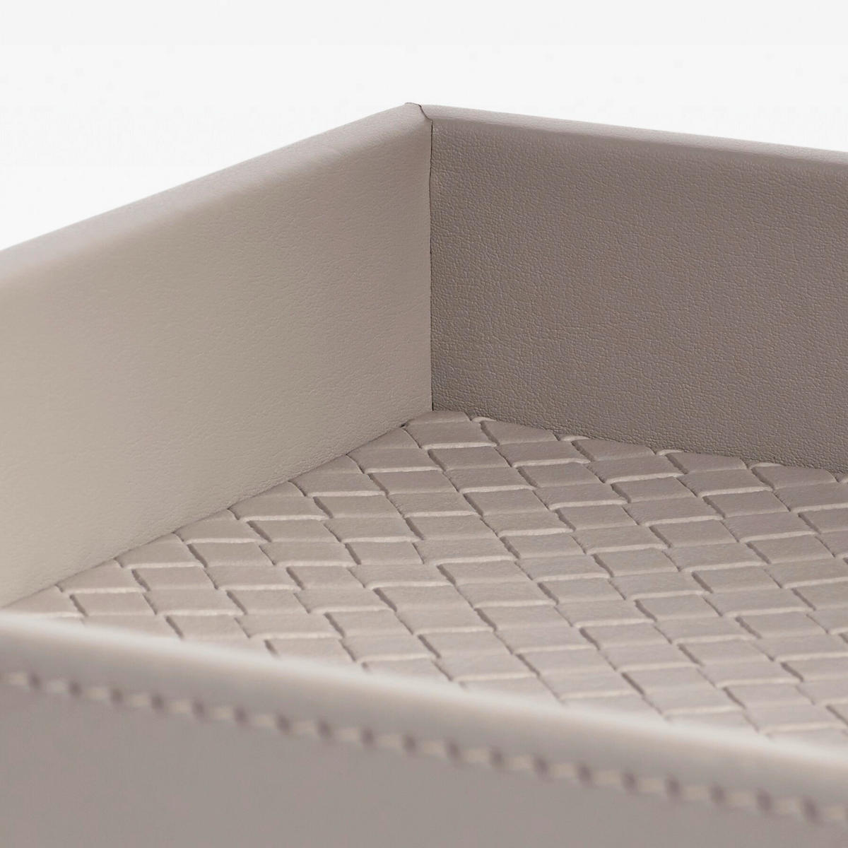 TABLETT  - Beige/Grau, Design (17/3,5/17cm) - Joop!