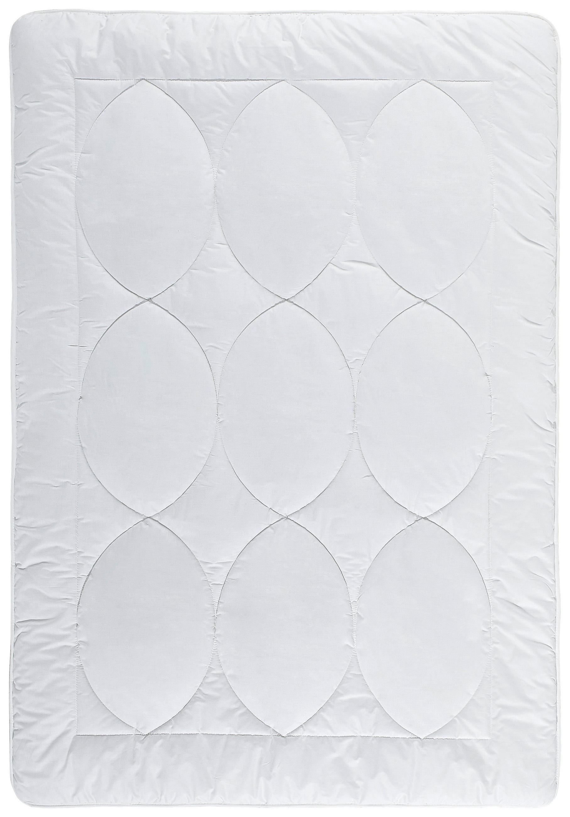 WINTERDECKE  Tendre 135/200 cm  - Naturfarben, KONVENTIONELL, Kunststoff/Textil (135/200cm) - Bio:Vio