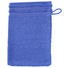 WASCHHANDSCHUH Blau - Blau, Basics, Textil (22/16cm) - VOSSEN